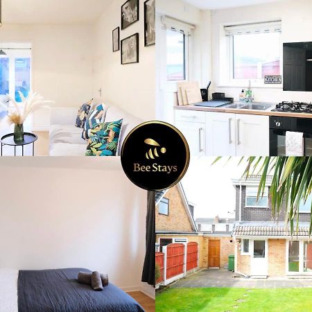 Bee Stays - Maliston House Great Sankey ภายนอก รูปภาพ